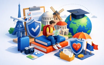Ασφάλιση Erasmus για φοιτητές χωρίς κενά