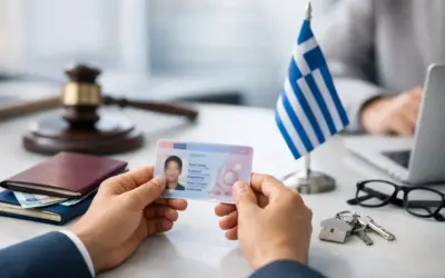 Ασφάλιση άδειας παραμονής αλλοδαπών: τι χρειάζεται